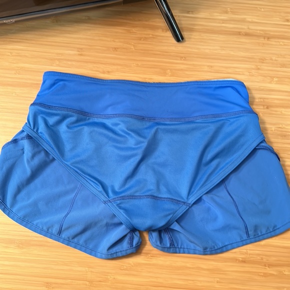 Lululemon speed short. - Picture 5 of 6